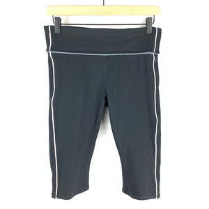 Gap Fit Black "Blackout Technology" Leggings M